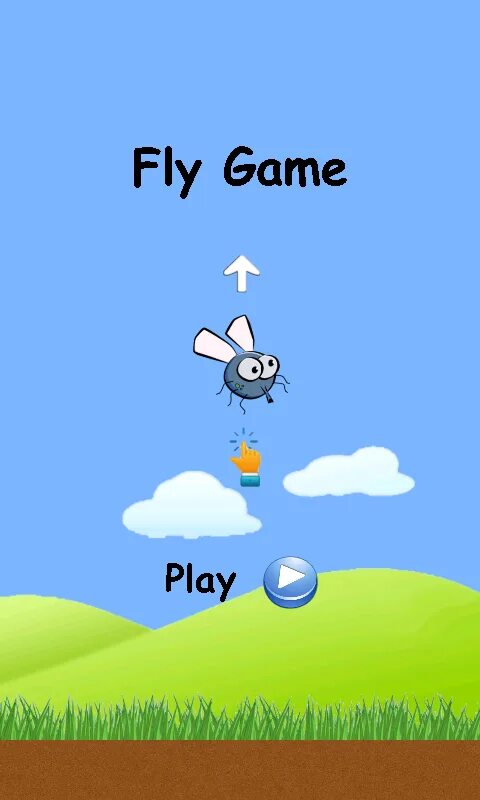 Be a fly game