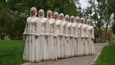 Воронежские девчата