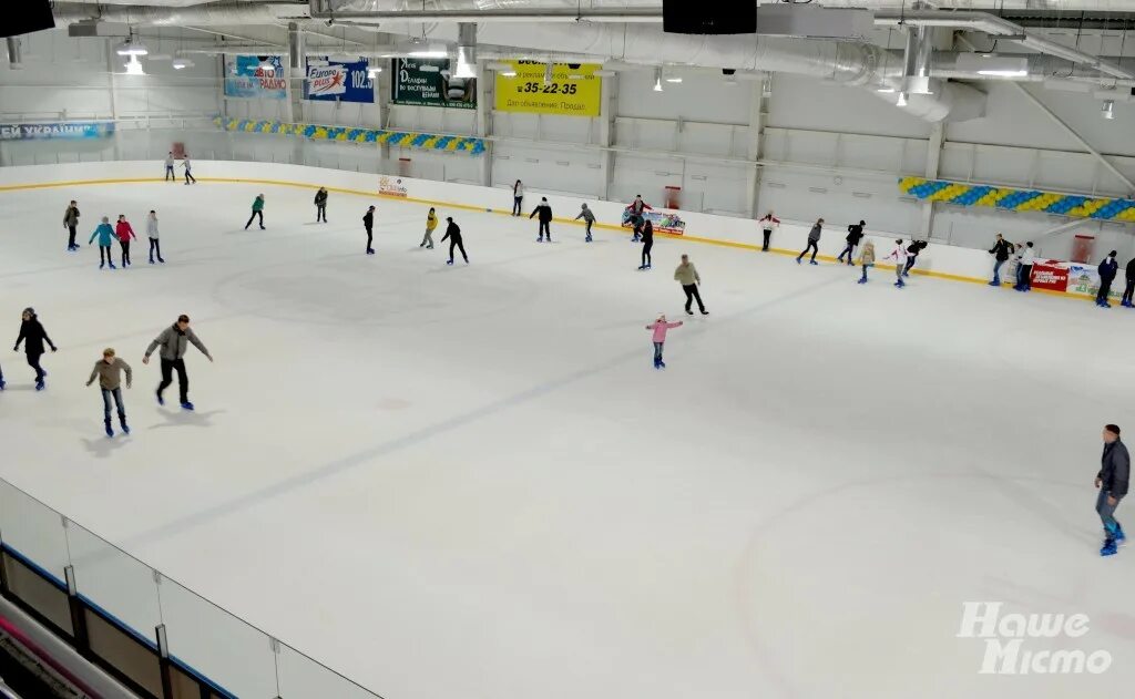 расписание ледового катка