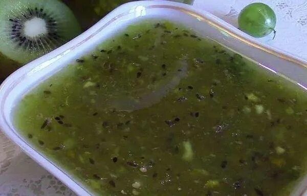 Варенье из крыжовника с киви. Варенье киви с апельсином. Варенье из крыжовника на зиму. Варенье из крыжовника с бананом без варки. Варенье из крыжовника с бананом без варки.