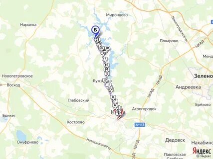 Автобус 32 лечищево истра