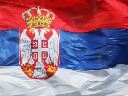 Zastava serbia
