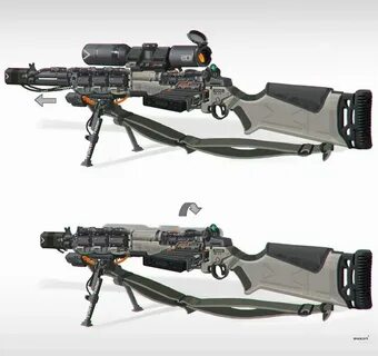 Weapon warfare