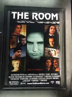 Poster room