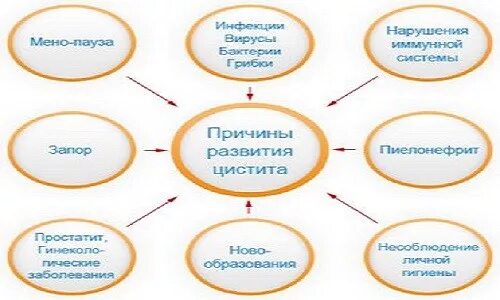 Причины появления цистита. Причины развития цистита. Цистит причины.