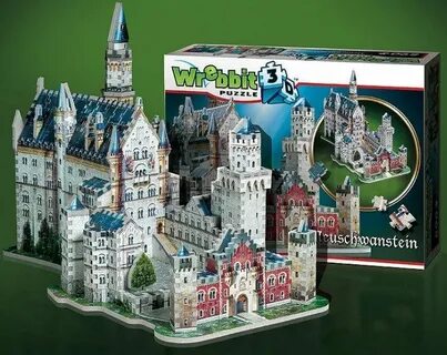 3d пазлы собирать