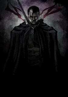 Black swordsman