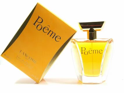 Lancome poeme