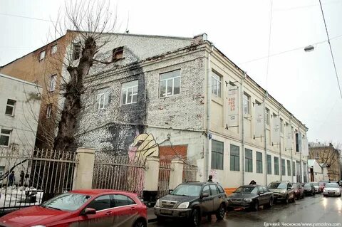 Москва переведеновский пер