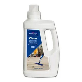 Clean step