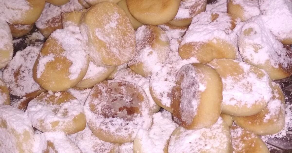 Что можно испечь из снежка