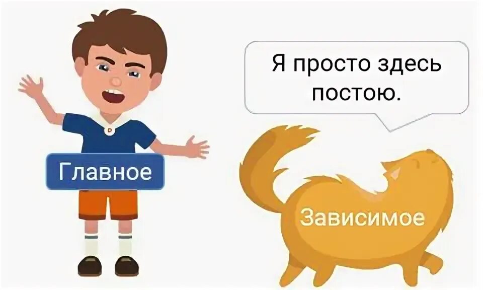 Постоим тут