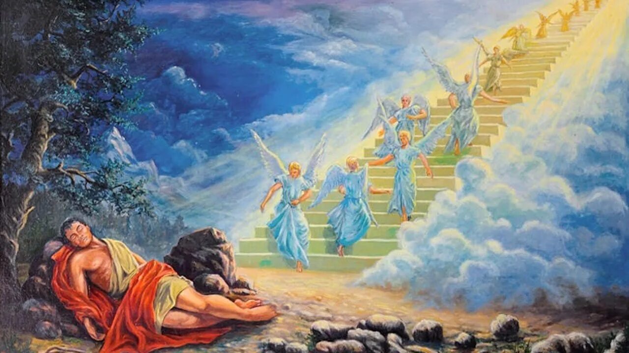 Иисус навин и халев. Преображение господне иисуса христа. Мелхиседек благословляет авраама. Икона таинственный сон иакова. Лестница иакова ветхий завет.