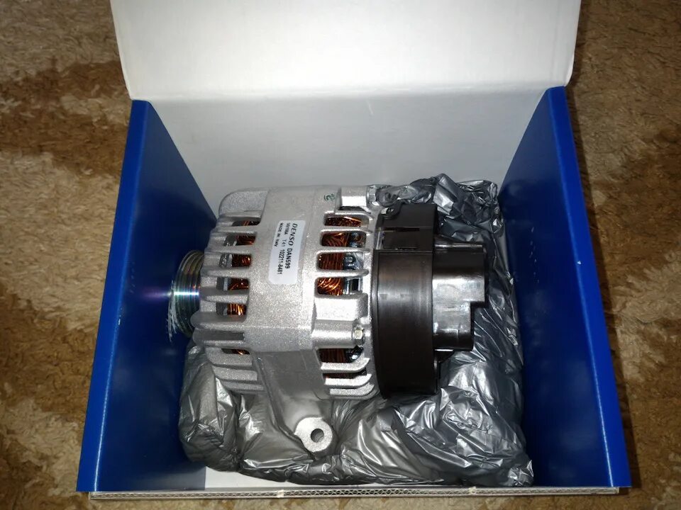 Генератор фиат пунто 1. 4. 4. Генератор на фиат пунто 1. 4.