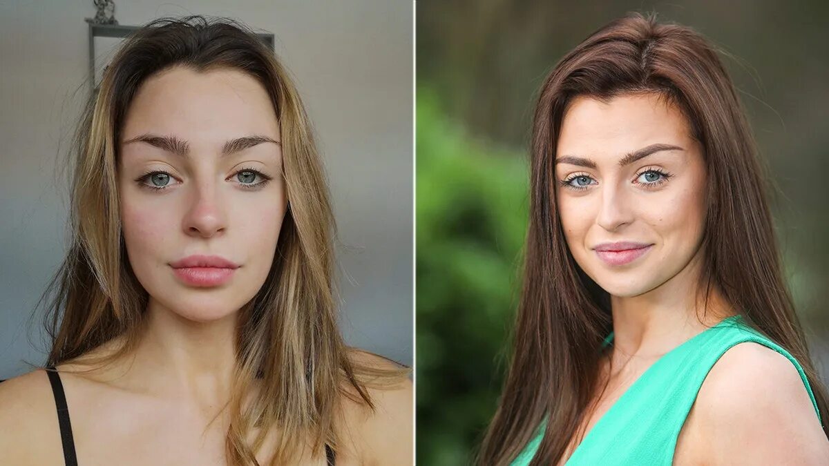 Красивые русские девушки без макияжа Models Top modèles, De beaux cheveux, Beau
