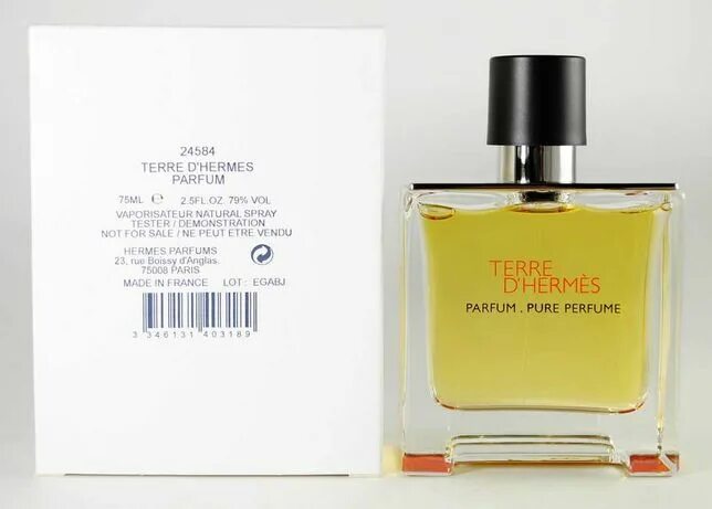 Гермес м. Hermes Terre d'Hermes 75. Тестер Terre d'Hermes. Hermes Terre d'Hermes m per 75 ml Tester [m]. Hermes Terre m Tester Parfum 75ml.