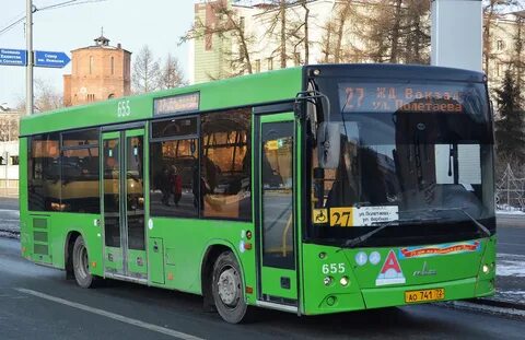 655 автобус спб