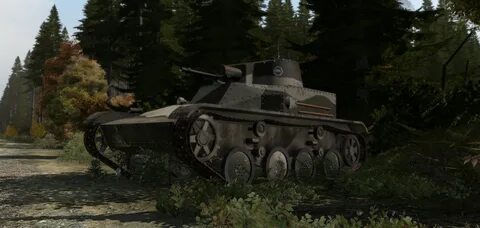 56тр танк