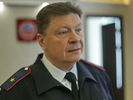 Начальник алтайского края