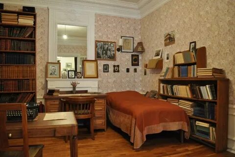 Бунина квартиры
