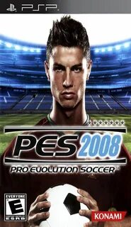 Pes psp