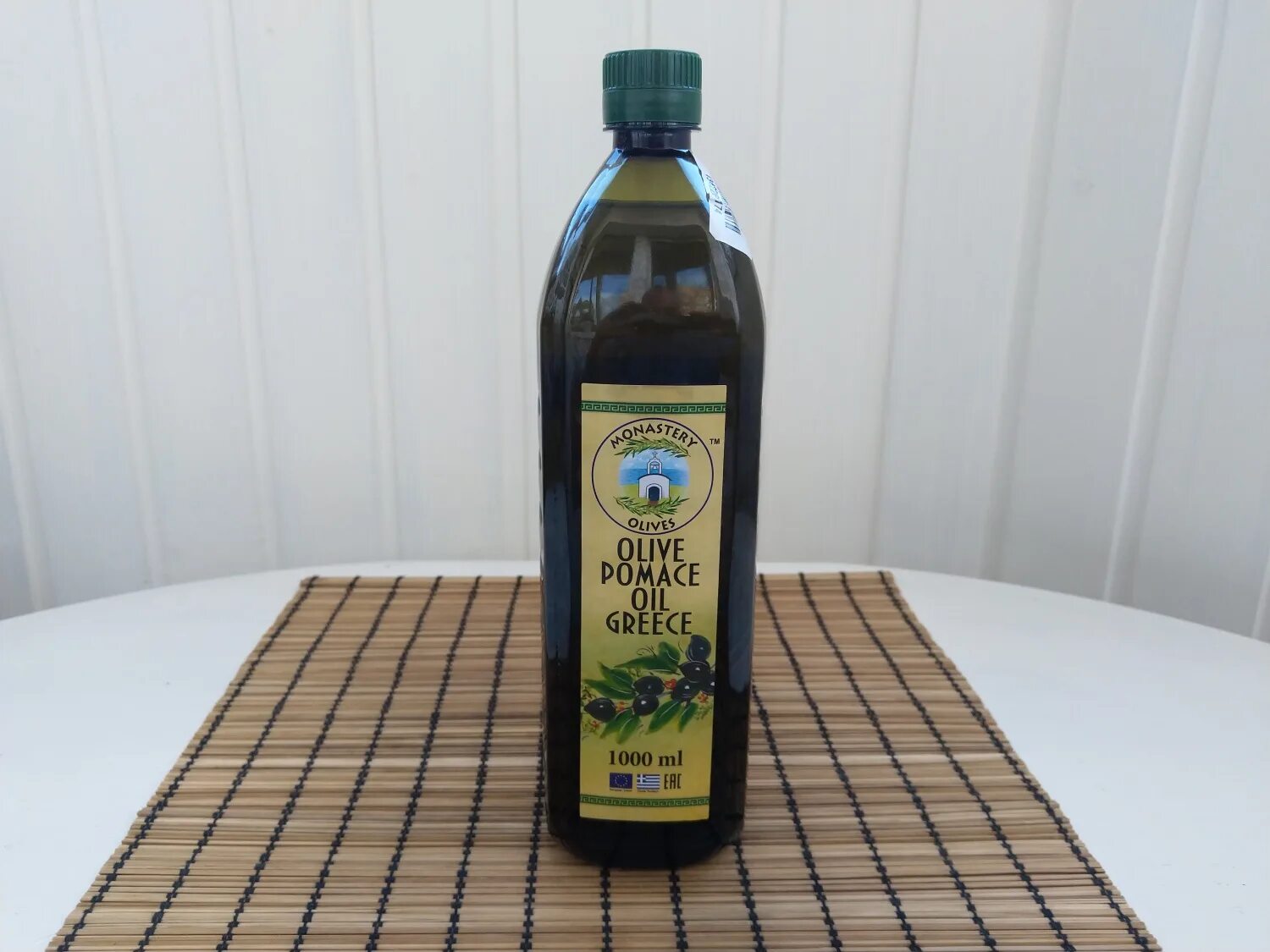 Оливковое масло каждый день