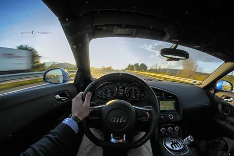 Автомобили от первого лица