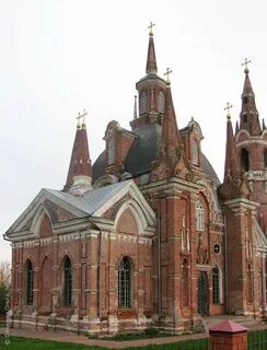 Вешаловка липецкая область церковь