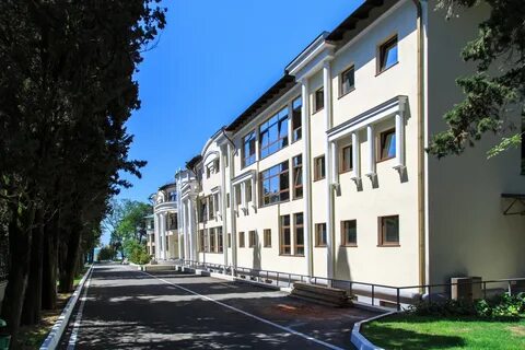 Санаторий авангард сочи