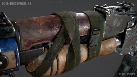 Ак 47 апокалипсис