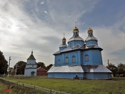 Малин область