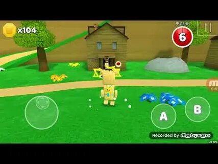 Стикеры в игре super bear