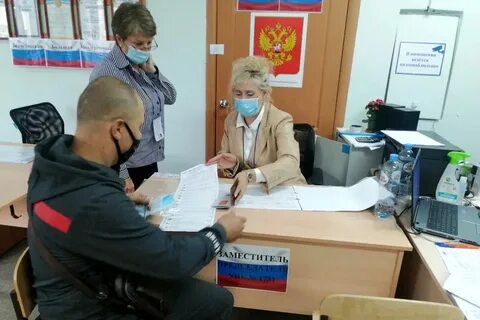 Выборы батайск