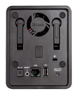 Link dns 325