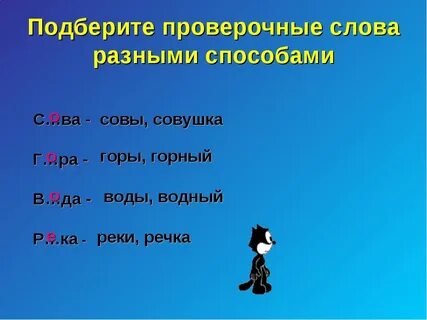 Учение проверочное