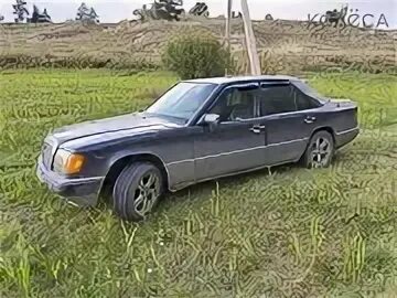 Мерседес 1991 г