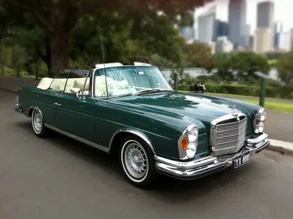 Mercedes benz 280