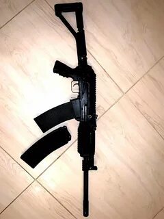 Карабины вепрь молот
