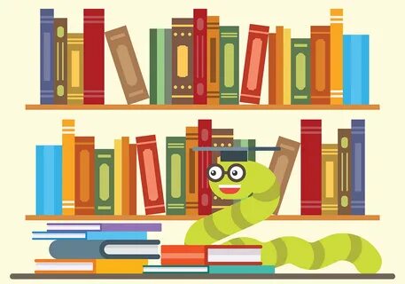 Книжный червь