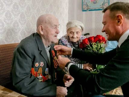 Курские ветераны