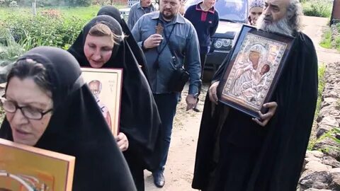 Илиодор царице