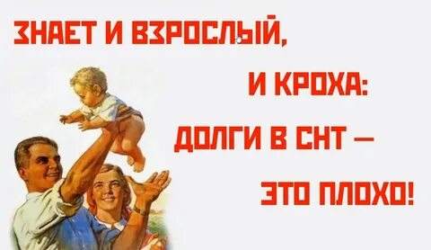 Как взыскать членские взносы снт