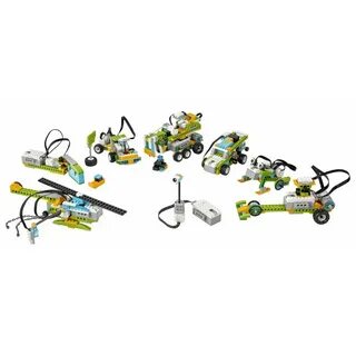 45300 базовый набор education wedo 2.0