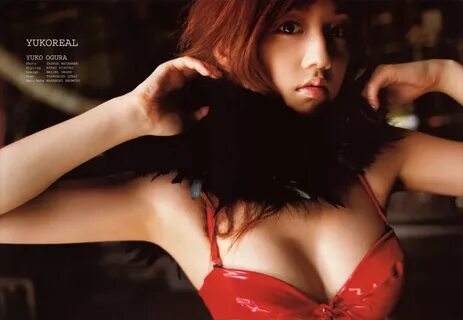 Yuko Ogura.
