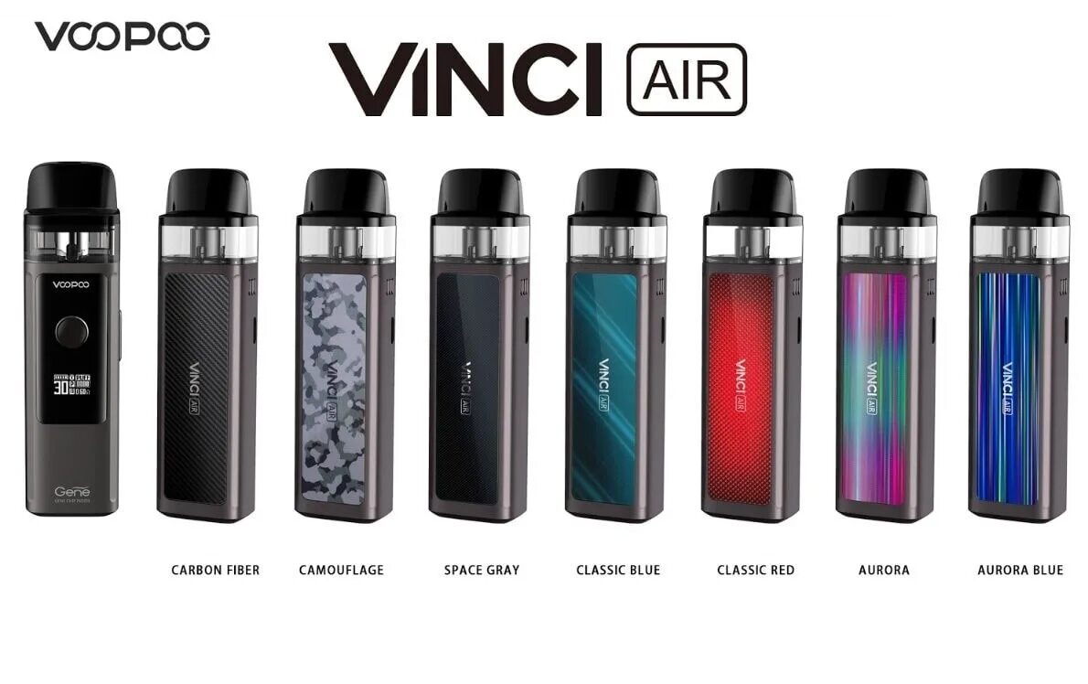 Набор VOOPOO Vinci Air pod-Mod 900mah Kit. Вейп VOOPOO Vinci Air. VOOPOO Vinci 2 pod Kit. VOOPOO Vinci se 900 Mah pod Kit.