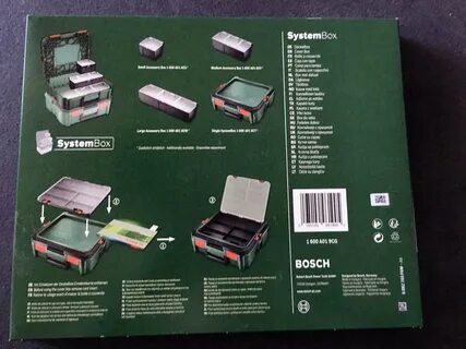 System box