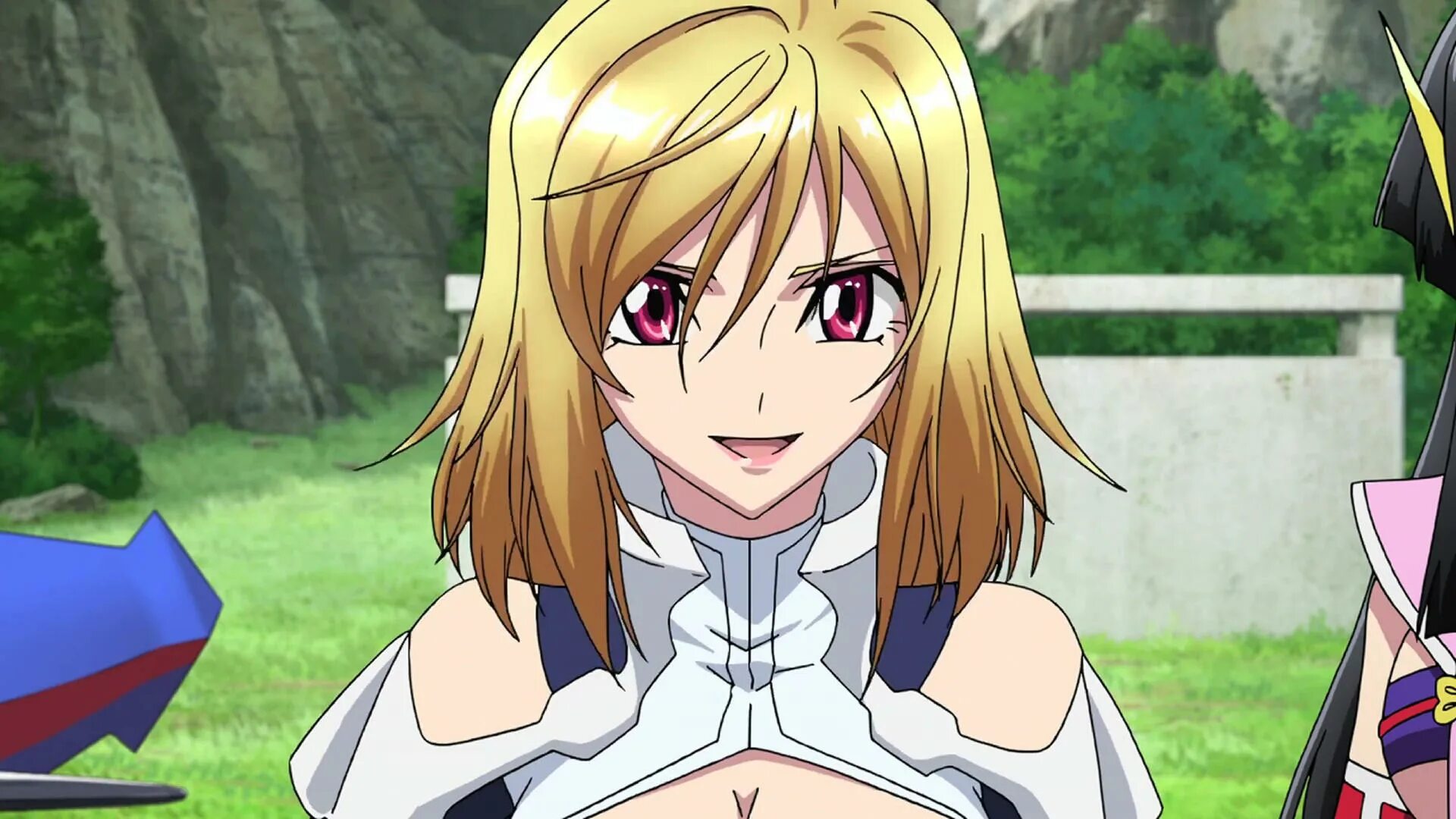 Крест Анж: Рондо дракона и ангела. Cross ange +18.