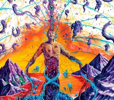 Voices of the void диски