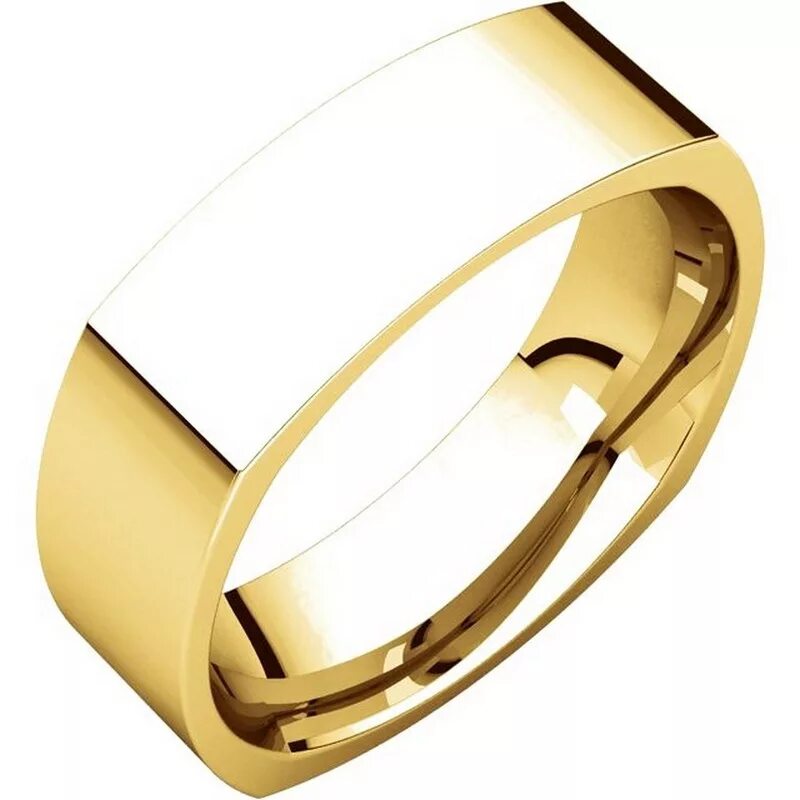 1988 Rectangle Ring ($145) ❤ liked on Polyvore featuring jewelry, rings, accesso