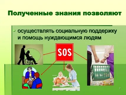 Знания позволяют
